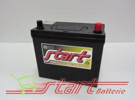 50Ah Start Plus 400A Japan DX